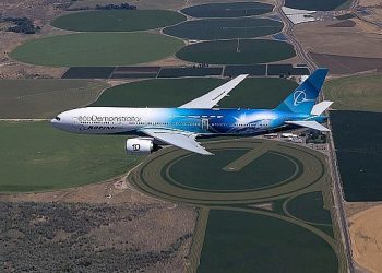 Boeing ecoDemonstrator Programı ile Verimliliği ve Sürdürülebilirliği Hedefliyor