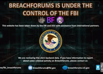 FBI, Çalınan Verileri Sızdırmak için Kullanılan BreachForums Hack Forumunu Ele Geçirdi