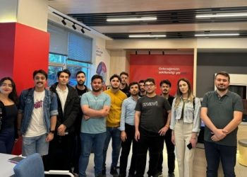 Bursa Uludağ Üniversitesi Öğrencilerinin Eğitimine Coşkunöz Eğitim Vakfı Desteği