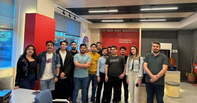 Bursa Uludağ Üniversitesi Öğrencilerinin Eğitimine Coşkunöz Eğitim Vakfı Desteği