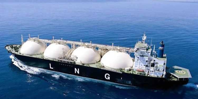 Çinli Şirket, Katar için 18 dev LNG Gemisi Yapacak