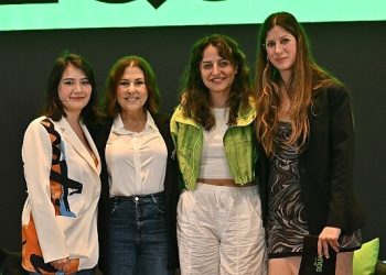 EQUAL Türkiye’den Bu Yana Kadın Sanatçıların Sesi Yüzde 140 Arttı