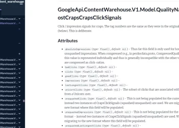 Google “Arama”nın Sırlarını Gösteren Sızıntı Oldu