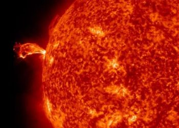 Güneş Fırtınası Elon Musk’ın Starlink’ini Etkiledi