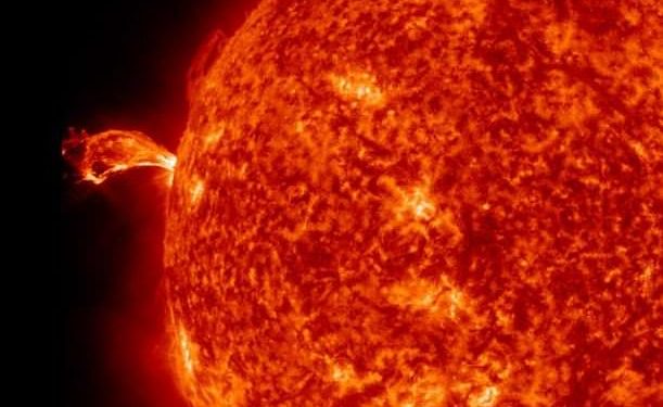 Güneş Fırtınası Elon Musk’ın Starlink’ini Etkiledi
