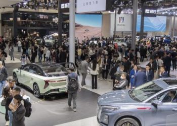 Otomotiv Devleri, Hidrojenli Modellerini Pekin’de Tanıttı