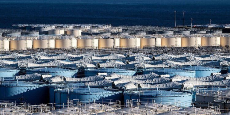 Çin’den Japonya’ya Çağrı: 78 bin ton Radyoaktif Suyu, Okyanusa Boşaltmayın