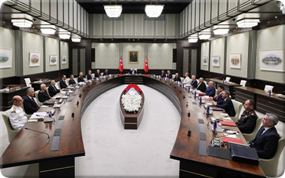 MGK “Yapay Zeka’ya Önem ve Öncelik” Tavsiye Etti