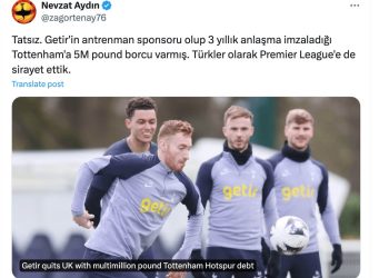 Getir ve YemekSepeti Girişimcilerinin Tweet Savaşı