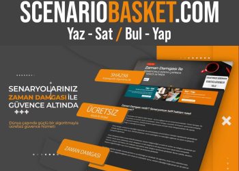 Senarist ve Yapımcıları Buluşturan Platform: ScenarioBasket.com Açıldı