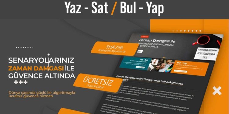Senarist ve Yapımcıları Buluşturan Platform: ScenarioBasket.com Açıldı