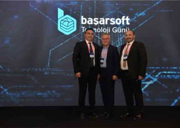 ‘Başarsoft Teknoloji Günü’nde Akıllı Haritalar Konuşuldu