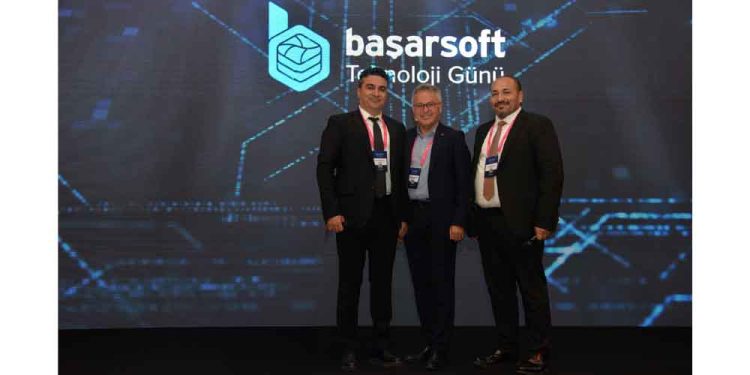 ‘Başarsoft Teknoloji Günü’nde Akıllı Haritalar Konuşuldu