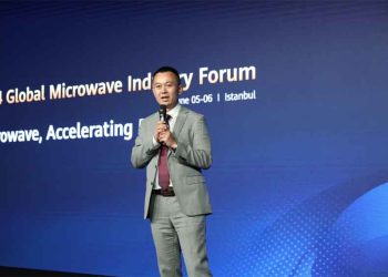 5.5G’nin Temelleri Huawei Radyolink Endüstri Forumu’nda Müzakere Edildi