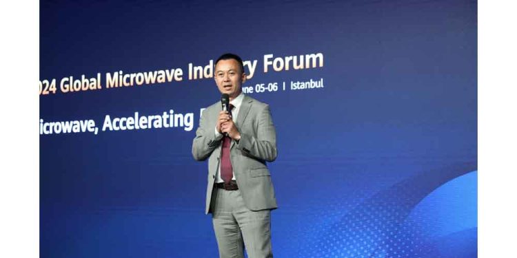 5.5G’nin Temelleri Huawei Radyolink Endüstri Forumu’nda Müzakere Edildi