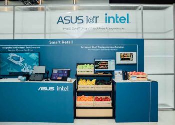 ASUS AIoT Çözümlerini Tanıttı
