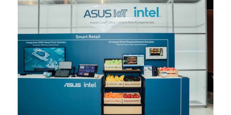 ASUS AIoT Çözümlerini Tanıttı