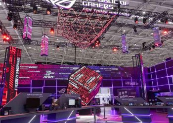 ASUS Republic Of Gamers, Computex 2024’te Oyunculara Yönelik Yapay Zekâ Destekli Son Nesil Yeniliklerini Tanıttı