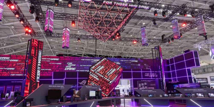 ASUS Republic Of Gamers, Computex 2024’te Oyunculara Yönelik Yapay Zekâ Destekli Son Nesil Yeniliklerini Tanıttı