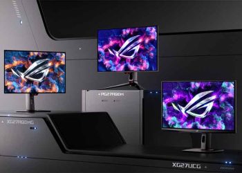 ASUS Republic Of Gamers, Dünyada İlklere İmza Atan İki Yeni Oyuncu Monitörünü Duyurdu