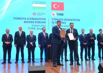 Aksa Elektrik, Özbekistan’ın Elektrik Dağıtım Şebekelerinin Modernizasyonu İçin İyi Niyet Anlaşması İmzaladı