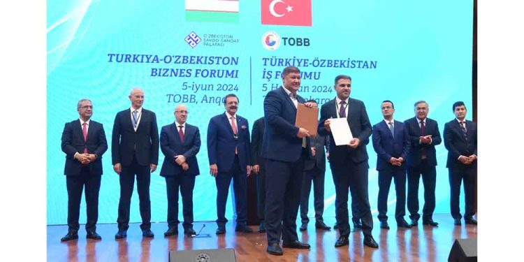 Aksa Elektrik, Özbekistan’ın Elektrik Dağıtım Şebekelerinin Modernizasyonu İçin İyi Niyet Anlaşması İmzaladı