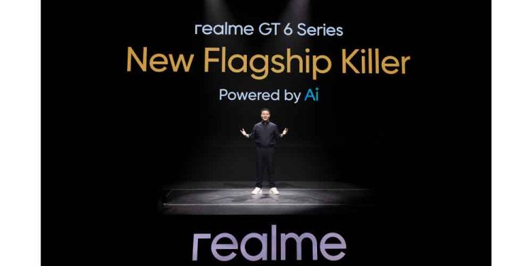 realme GT Serisi GT6 ile Geri Döndü