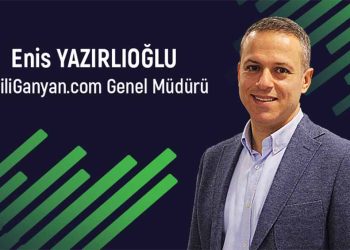 Altiliganyan.Com’un Genel Müdürü Enis Yazırlıoğlu Oldu