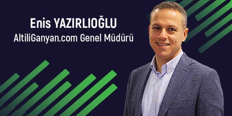 Altiliganyan.Com’un Genel Müdürü Enis Yazırlıoğlu Oldu