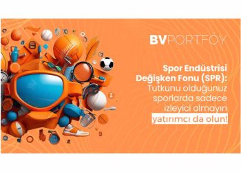 BV Portföy, Türkiye Yatırım Fonları Evrenine Spor Endüstrisi’ni Ekledi