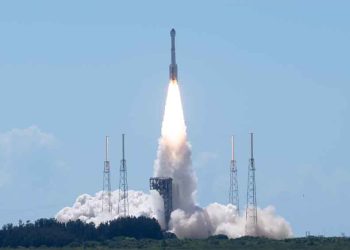 Boeing Starliner Uzay Aracı Fırlatmayı Başarıyla Tamamladı