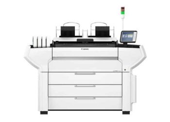 Canon, Yeni Nesil Geniş Formatlı Yazıcıları plotWAVE Ve colorWAVE T Serisini Kullanıma Sunuyor