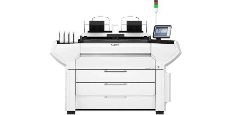 Canon, Yeni Nesil Geniş Formatlı Yazıcıları plotWAVE Ve colorWAVE T Serisini Kullanıma Sunuyor