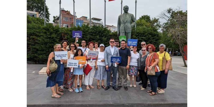 Çocuklarımızın Laik Ve Bilimsel Eğitim Hakkını Sonuna Kadar Savunacağız