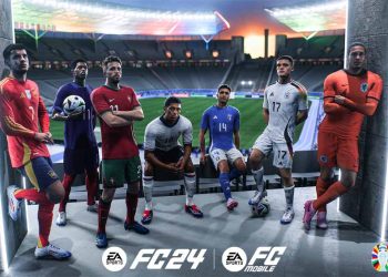 EA Sports, UEFA Euro 2024’ü EA Sports FC 24 Ve EA Sports FC Mobile’da Sanal Sahaya Taşıyor