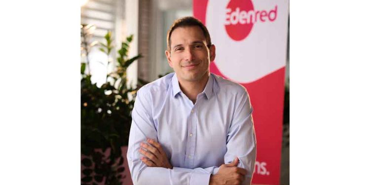 Edenred Romanya’nın Yeni Genel Müdürü Görkem Oran Oldu