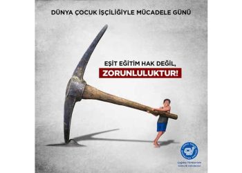 Eğitimde Fırsat Eşitliği Haktır ve Ülkenin Geleceği İçin Zorunluluktur