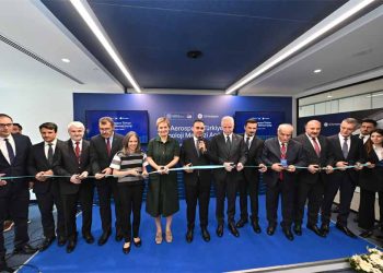 GE Aerospace, İstanbul Kartal’da Türkiye Teknoloji Merkezi’nin Yeni Yerleşkesini Açtı