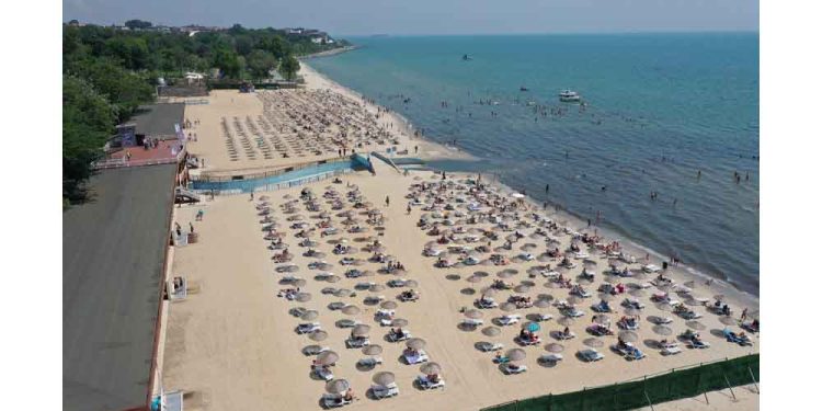 İBB Plajları Yaz Sezonuna Hazır