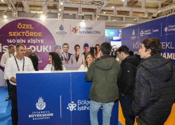 İş Arayanlarla İşverenler Kendi İlçelerinde Buluşuyor
