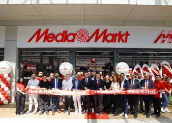 MediaMarkt’ın Yeni Mağazası Forum Trabzon AVM’de Açıldı