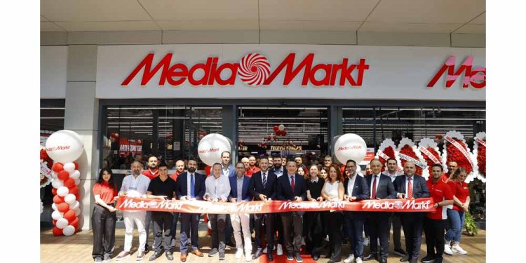 MediaMarkt’ın Yeni Mağazası Forum Trabzon AVM’de Açıldı