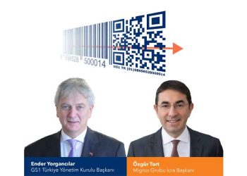 Migros, Barkoddan GS1 QR Kod Sistemine Geçiş Sürecini Başlatıyor