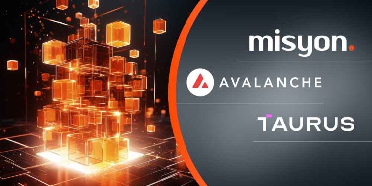 Misyon Bank’tan Kripto Devi Avalanche ile Tokenizasyon Alanında Öncü Adım