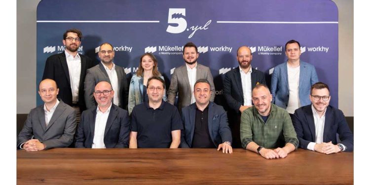 Mükellef’e 20 Milyon Dolar Değerleme Üzerinden Yeni Yatırım