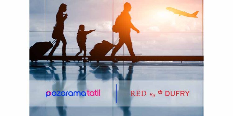 Pazarama Tatil, Dufry ile İş Birliği Duyurdu
