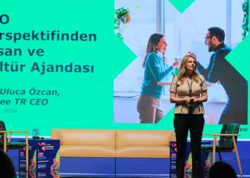 Pluxee Türkiye Ceo’su Eda Uluca Özcan: “Çalışanların Mutluluk Endeksini Yükselteceğiz”