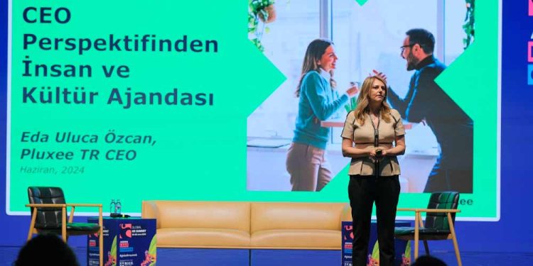 Pluxee Türkiye Ceo’su Eda Uluca Özcan: “Çalışanların Mutluluk Endeksini Yükselteceğiz”