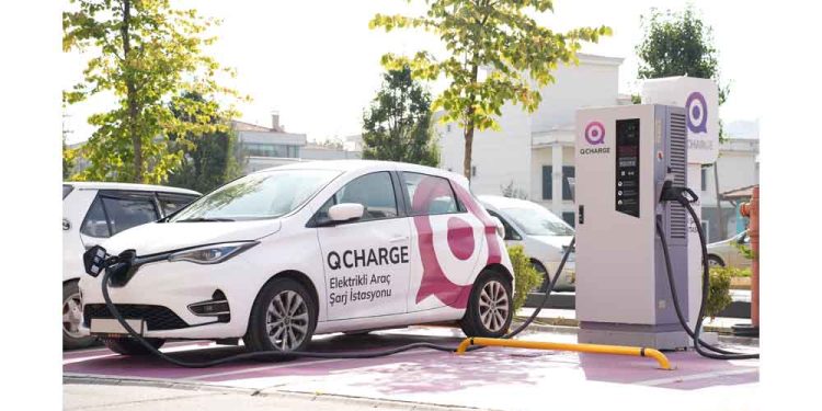 Q Charge, Haziran İtibariyle Rezervasyon Olanağı Sunuyor