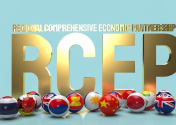 RCEP Üyelerinin Ticaret Hacmi 5,6 trilyon Dolara Çıktı